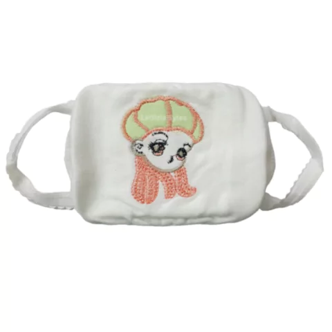 Cubrebocas De Tela Moda Japonesa, Coreana Kawaii Niños Muñeca en internet