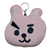 Llavero Peluche Kpop BTS BT21 Caritas - comprar en línea