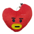 Llavero Peluche Kpop BTS BT21 Caritas