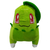 Peluche Chikorita Anime Pokemon