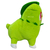 Peluche Chikorita Anime Pokemon - comprar en línea