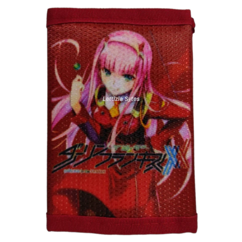 Cartera Darling In The Franxx