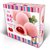 Royal Family Strawberry Fruit Mochi Fresa 132 g