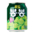 Bong Bong Jugo de Uva Haitai 238 ml