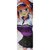 Poster Largo Anime Miku Nakano, Quintillizas en internet