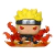 Funko Pop Deluxe: Naruto - Naruto Jinchuriki 9 Colas Exclusivo LACC 2022