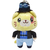 Llavero Peluche Neko One Piece en internet