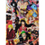 Poster Cromo Anime One Piece Wanted Luffy Chopper Zoro Nami en internet