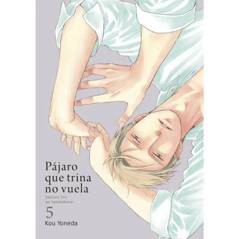 Manga Pájaro que trina no vuela 05