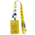 Lanyard Porta Credencial Pokemon - Lettizia Sytes