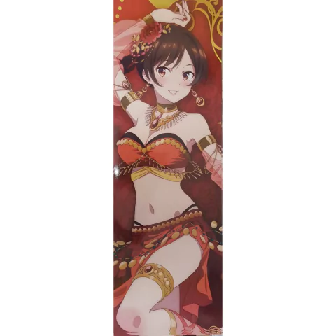 Poster Largo Anime Rent a Girlfriend - comprar en línea