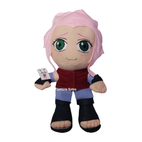 Peluche Sakura Naruto Shippuden