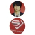 Set Pin Boton Kpop Super Junior - comprar en línea