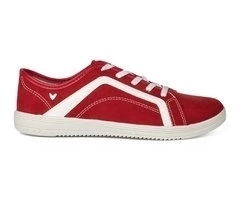 Tênis Feminino Mississípi Nobuck Vermelho - comprar online