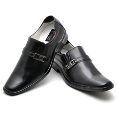 Sapato Ranster Masculino Social Elegante Tradicional Fabricação 100% Artesanal - netpizante