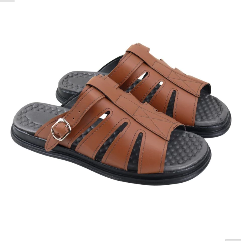 Sandália Masculina Modelo Franciscana 37 ao 43 - comprar online