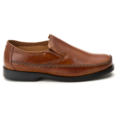 Sapatilha Masculina Pelica Couro Solado Amazonas Costurado na internet