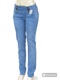 Calça Opera z Cigarrete Feminina Skinny Cós Alto na internet