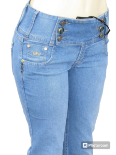 Calça Opera z Cigarrete Feminina Skinny Cós Alto - loja online