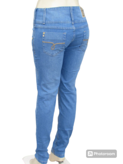 Calça Opera z Cigarrete Feminina Skinny Cós Alto - comprar online