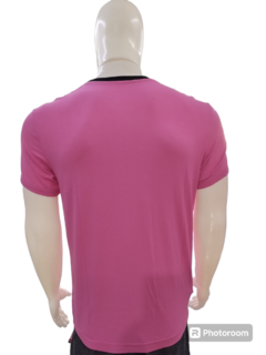 Camisa Masculina Graft Urbano Gola Redonda Viscolycra na internet