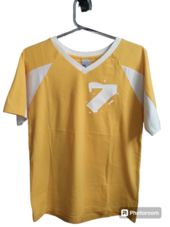 Camisa Infantil Masculina Perequete Gola v