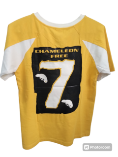 Camisa Infantil Masculina Perequete Gola v na internet