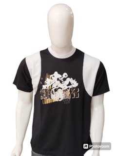 Camisa Manga Curta Masculino Adulto Perequeté - loja online