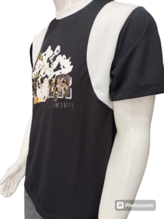 Camisa Manga Curta Masculino Adulto Perequeté - comprar online