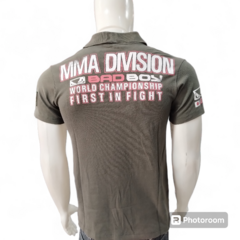 Camisa Polo Masculina Bad Boy na internet