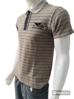 Camisa Polo Masculina Bad Boy