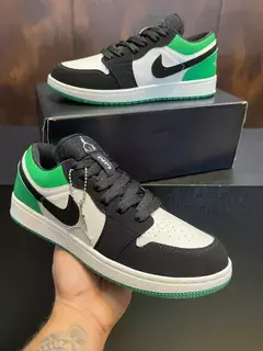 Novidade Moda Masculina Tênis Air Jordan Low - netpizante