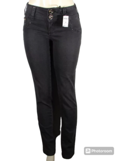Calça Jeans Cigarrete Feminina Opera z Ly Conforte Cós Alto na internet