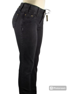 Calça Jeans Cigarrete Feminina Opera z Ly Conforte Cós Alto na internet