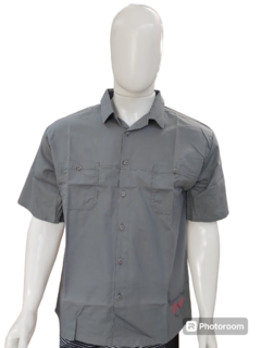 Camisa Social manga Curta extreme Day