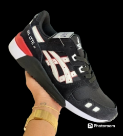 Tênis Modelo Asics Gel Lyte III Uso Casual e Caminhada -Frete Grátis por Região - comprar online