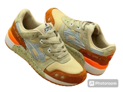 Tênis Modelo Asics Gel Lyte III Caminhada -Frete Grátis por Região na internet