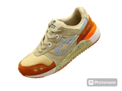 Tênis Modelo Asics Gel Lyte III Caminhada -Frete Grátis por Região - netpizante