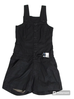 Macaquinho Feminino Jeans Drake Luápole - comprar online