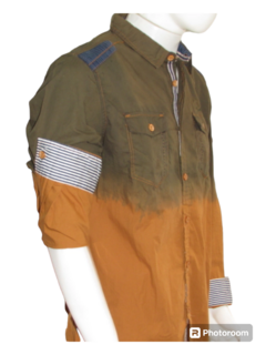 Imagem do Camisa Sallo Masculina Manga Longa