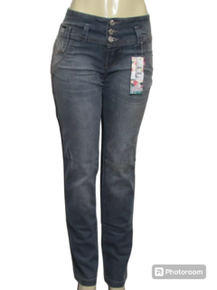 Imagem do Calça Jeans Feminina Costa Pública Ly Cos médio