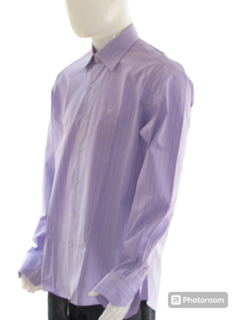 Camisa Elegance Manga Longa Tecido Algodão Fio 50 Baumgarten - comprar online