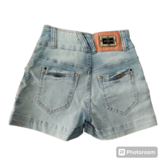 Short Jeans Aíon Feminino - comprar online