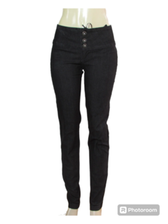 Calça Jeans Ly Feminina Aion Cós Médio