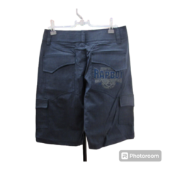 Bermuda Cargo Masculina Rapboy na internet