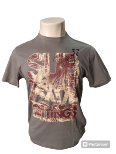 Camisa Offcio Masculino Adulto Gola Careca na internet