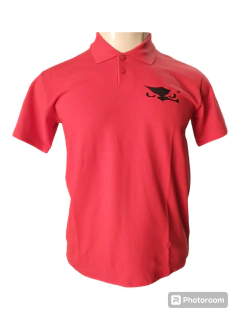 Camisa Polo Masculina Juvenil Bad Boy
