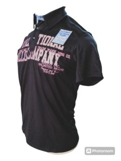 Camisa Sallo Masculina Gola Polo - comprar online