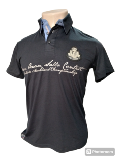 Camisa Masculina Gola Polo Sallo Company