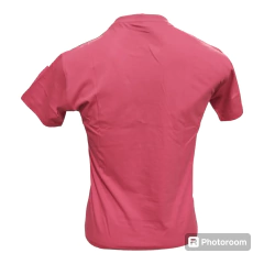 Camisa Manga Curta Banda Civil Masculino Adulto Gola Redonda - netpizante